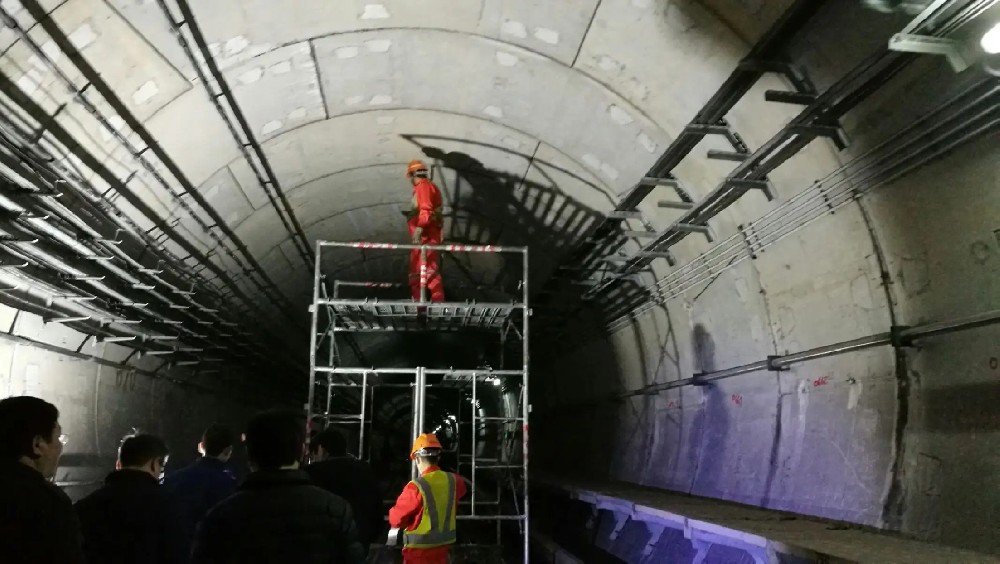 湖里地铁线路养护常见病害及预防整治分析